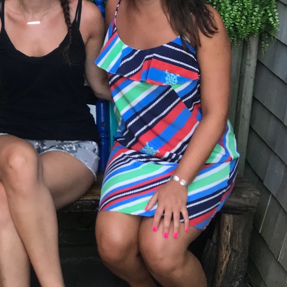 COPY - Lily Pulitzer Kennet Nautical Dress